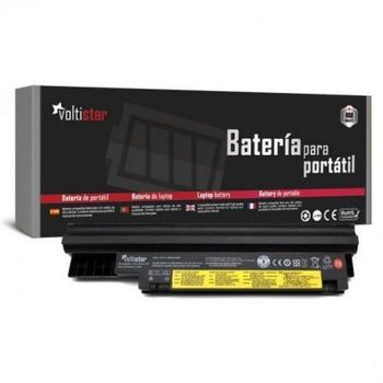 Voltistar Batería para Portátil Lenovo ThinkPad Edge E30 E31 13