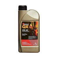 fully synthetic engine oil - 5w-40 - 1ltr