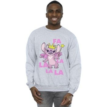 Disney Jersey Angel Fa La La para hombre