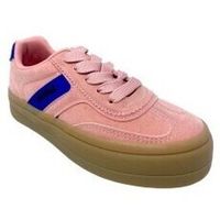 mtng zapatillas deporte zapato nina 81198 rosa para nina