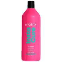 matrix total results instacure anti-breakage conditioner for damaged hair 1000ml