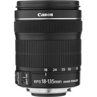 Canon EF-S 18-135mm f/3.5-5.6 IS STM