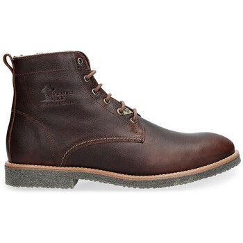 Panama Jack Botines glasgow marron para hombre