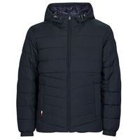 tommy hilfiger abrigo de plumas branded hooded jacket para hombre