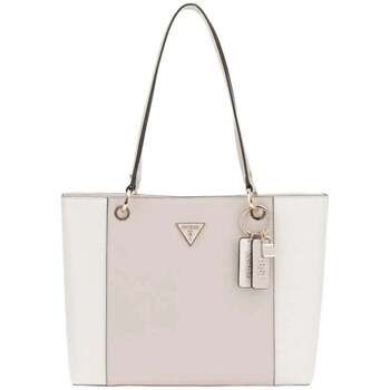 Guess Bandolera Bolso bandoulière Bramina Small Satche Off White/Taupe para niña