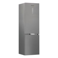 frigorifico combi whirlpool whk 26403 xp6e total no frost 2035cm 355l c inox