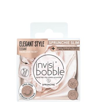 invisibobble Sprunchie Slim - Ballerina Bow