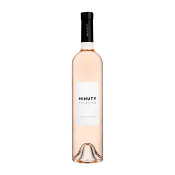 Château Minuty Vino Rosado Prestige Rosé Côtes Botella Magnum 1,5 L 12.5% Vol.