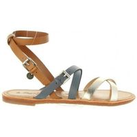 pepe jeans sandalias pgs90071 arizona para nina