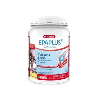Epaplus Arthicare Intensive ColÁgeno Silicio En Polvo Sabor LimÓn 278,7gr