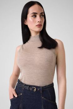 Top De Lana Lurex