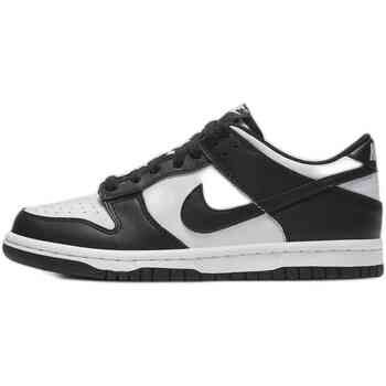 Nike Zapatillas Dunk Low GS para niña