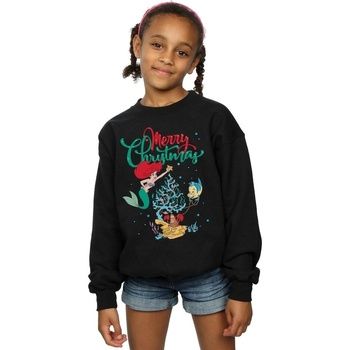 Disney Jersey Merry Christmas para niña