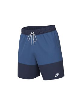 Pantalones Nike Sportswear Sport Essential Hombre Azul