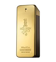 paco rabanne 1 million eau de toillete for men spray 200ml