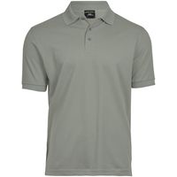 tee jays polo luxury para hombre