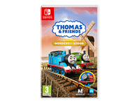 nintendo switch thomas  friends wonders of sodor deluxe edition