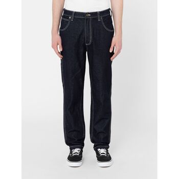 Dickies Jeans GARYVILLE - DK0A4XECRIN1-RINSED para hombre