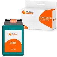 pccom essential hp 342 cartucho tinta compatible tricolor