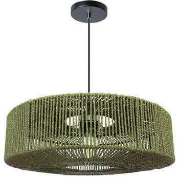 Lámpara Toolight App1296-1cp Green