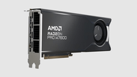 amd radeon pro w7800 32gb gddr6