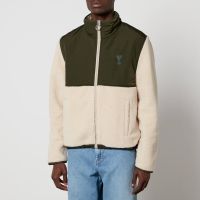 ami x coggles shell and fleece jacket - xxl