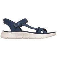 skechers sandalias 141481-nvy para mujer
