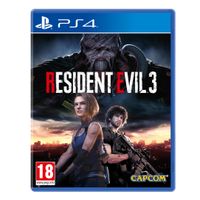 resident evil 3 remake ps4
