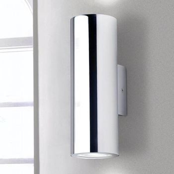 Aplique de pared kronn (2 luces)