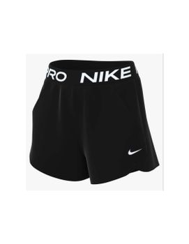 Pantalón de Fitness Nike Np 2In1 Mujer Negro