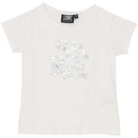leone 1947 camiseta girl short sleeves sparkly para nina