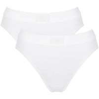 sloggi culote y bragas pack de 2 braguitas tai double comfort para mujer