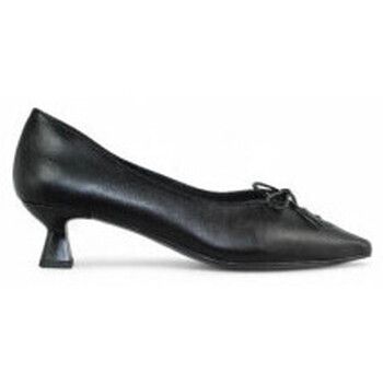 Lolas Zapatos de tacón salon tacon fino 5 cm con cierre cordon piso suela flexibles para mujer
