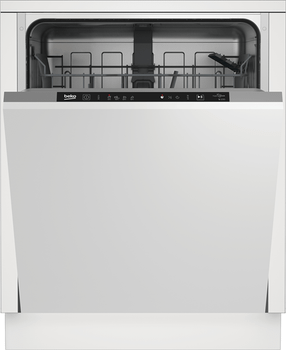 LAVAVAJILLAS INTEGRABLE BEKO BDIN14320 E 13 CUBIERTOS