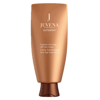juvena sunsation anti-ageing self-tanning cream 150 ml