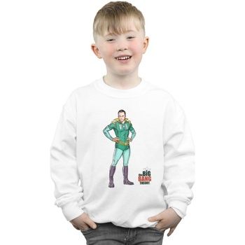 The Big Bang Theory Jersey BI7463 para niño