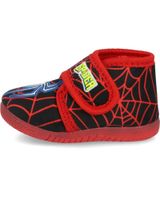 de lr shoes alcalde 15050 zapatillas de casa para nino rojo