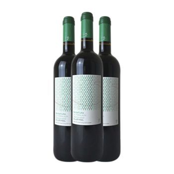 Piñol Vino Tinto Sa Natura Terra Crianza 75 Cl 14% Vol. (pack De 3 Unidades)