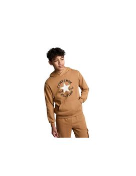Sudadera Converse Cnvb Dissected Chuck Rlx Fit F Niño Marrón