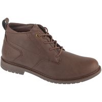 caterpillar botines staten chukka para hombre