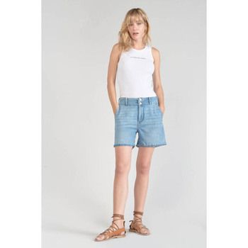Le Temps des Cerises Short SYDNEY 2 pantalones cortos de mezclilla para mujer
