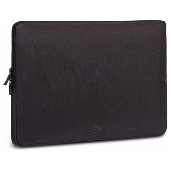 Rivacase Suzuka 7705 Funda Negra para Portátil hasta 15.6