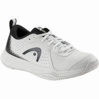 zapatillas head sprint court 40 blanco negro junior