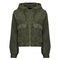 only chaqueta onlsuva corduroy pad short para mujer