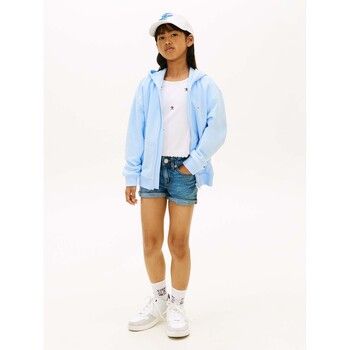 Tommy Hilfiger Short niña Denim Skinny Short para niña