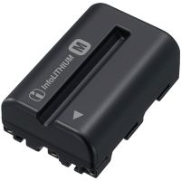 sony np-fm500h bateria de litio para camaras sony