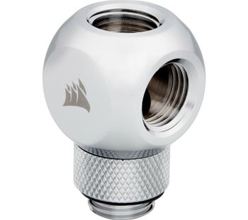CORSAIR Hydro X Series XF Y-Splitter Rotary Fitting Adapter - G1/4