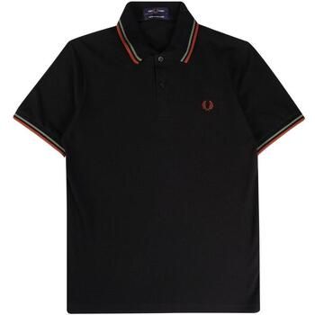 Fred Perry Polo SY1032 para mujer