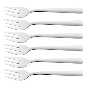 Juego De Tenedores De Tartas Zwilling Dinner 6 Pcs