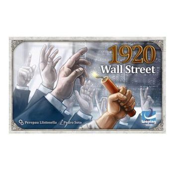 Looping Juego De Mesa 1920 Wall Street